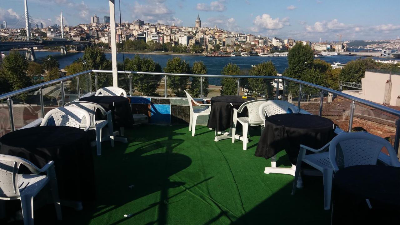 Aparthotel Mr Damien Istanbul Exterior foto