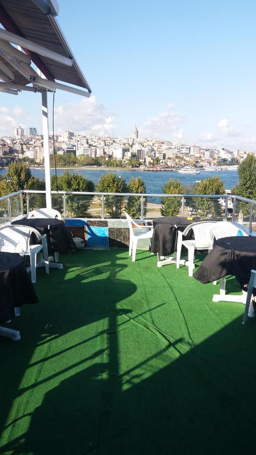 Aparthotel Mr Damien Istanbul Exterior foto