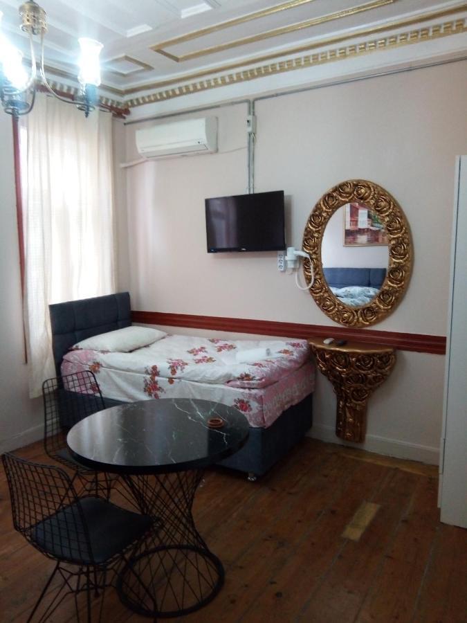 Aparthotel Mr Damien Istanbul Exterior foto