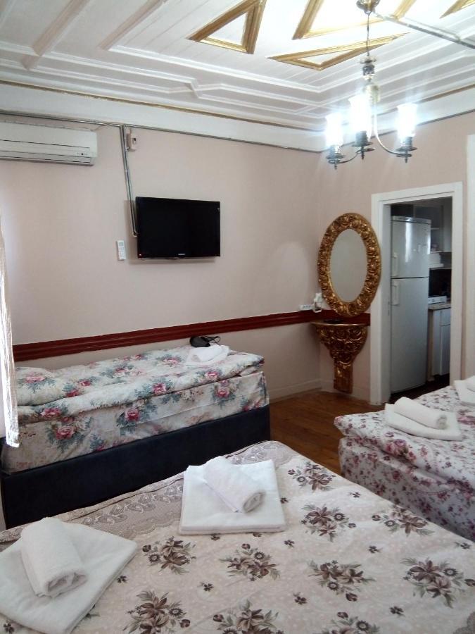 Aparthotel Mr Damien Istanbul Exterior foto